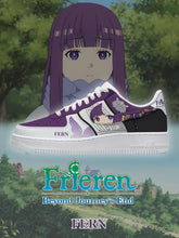 Baskets personnalisées Fern V.1